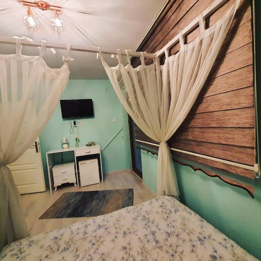 Beyazev Butik Otel Masukiye Kartepe Bagian luar foto