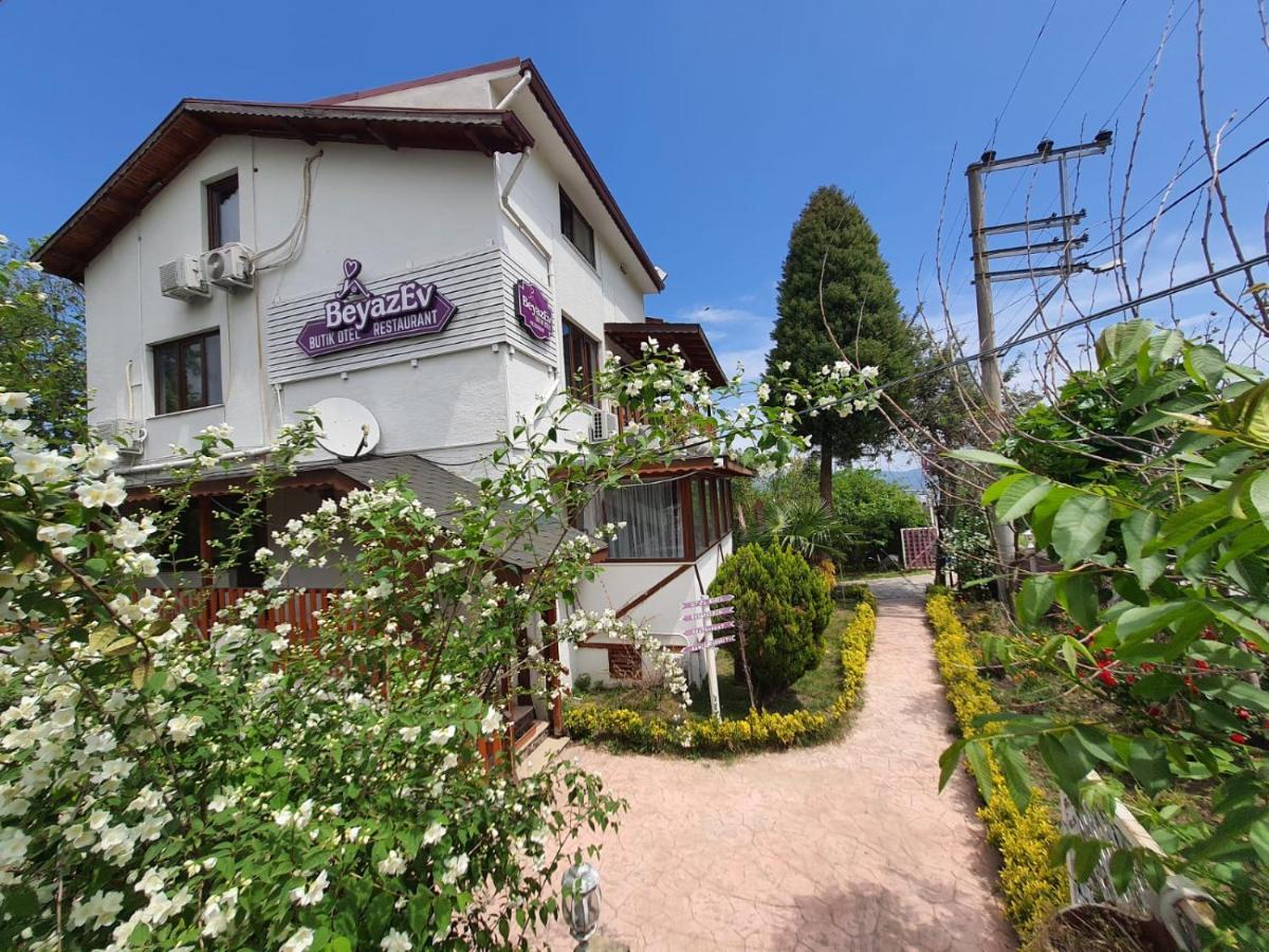 Beyazev Butik Otel Masukiye Kartepe Bagian luar foto