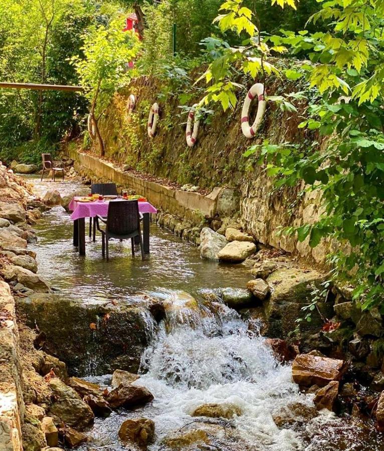 Beyazev Butik Otel Masukiye Kartepe Bagian luar foto