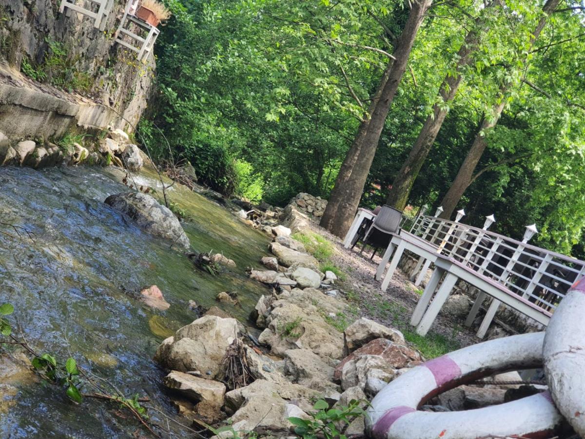 Beyazev Butik Otel Masukiye Kartepe Bagian luar foto