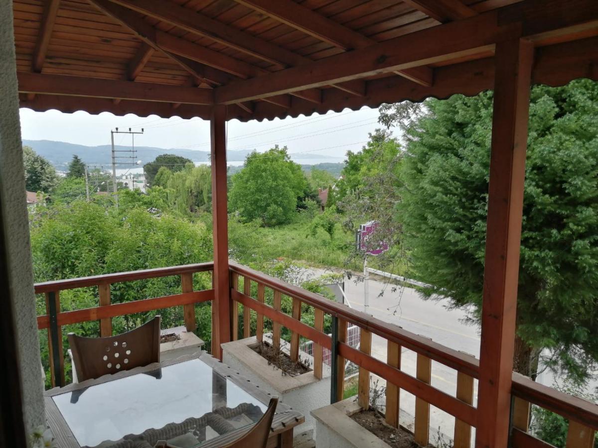 Beyazev Butik Otel Masukiye Kartepe Bagian luar foto