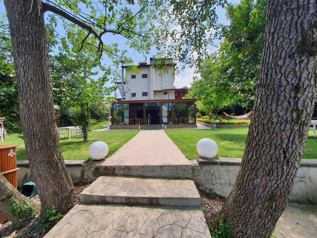 Beyazev Butik Otel Masukiye Kartepe Bagian luar foto