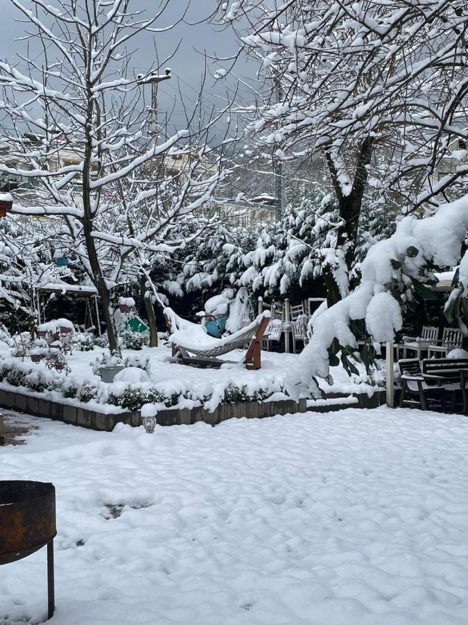 Beyazev Butik Otel Masukiye Kartepe Bagian luar foto