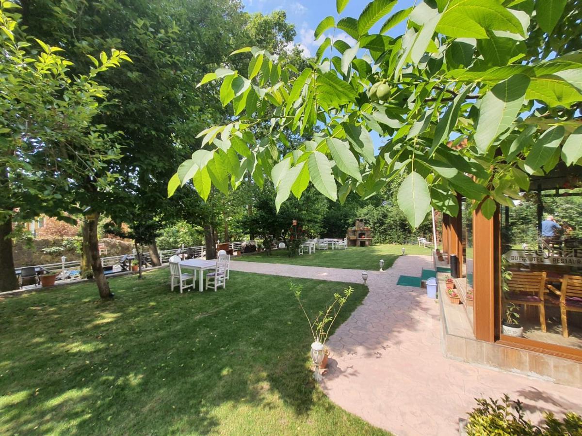 Beyazev Butik Otel Masukiye Kartepe Bagian luar foto