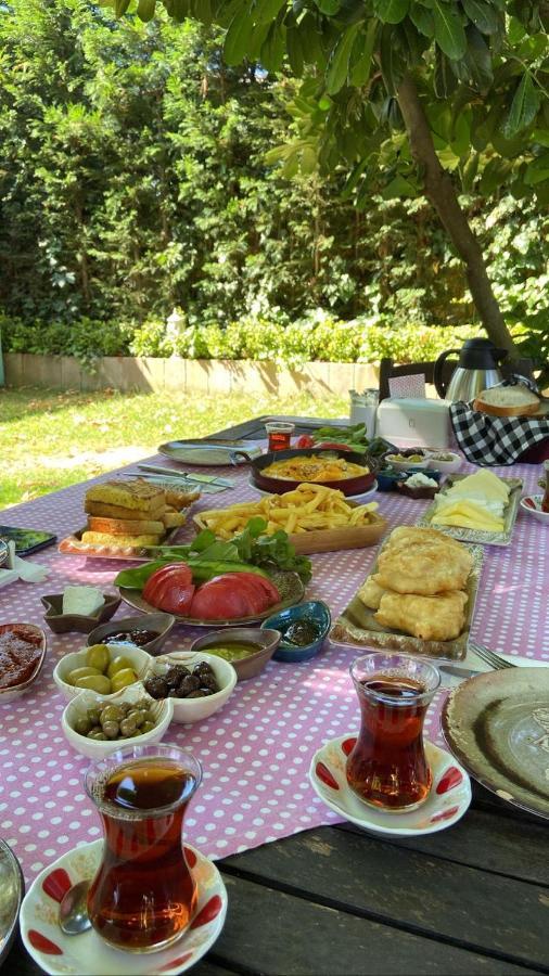 Beyazev Butik Otel Masukiye Kartepe Bagian luar foto